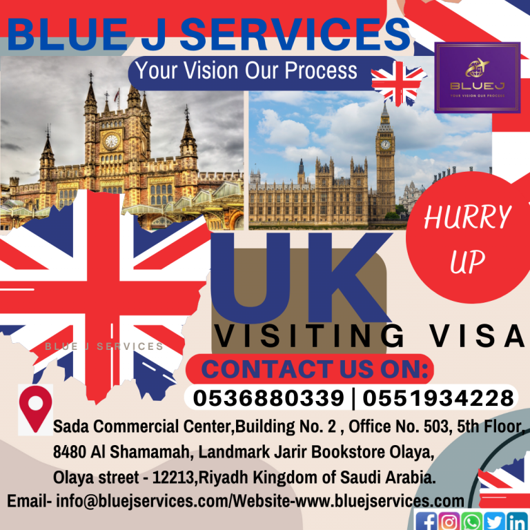 UK visiting visa